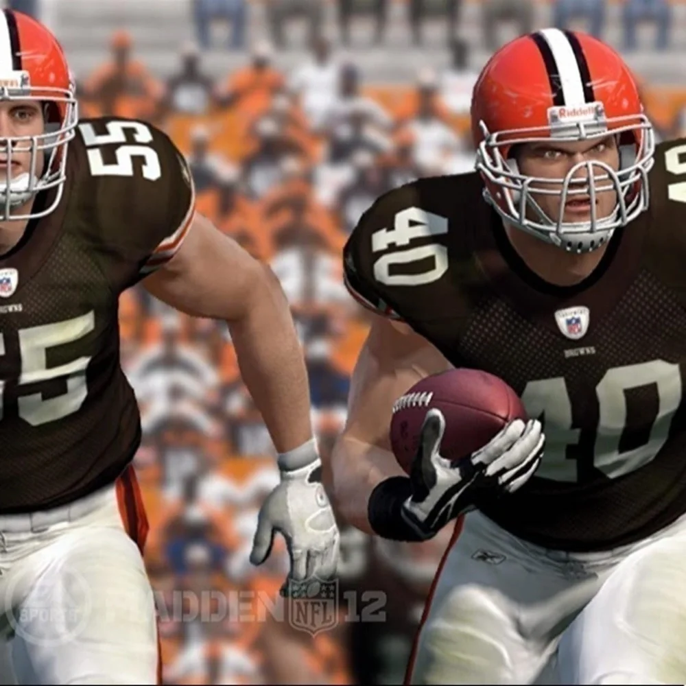 49. MADDEN NFL 12 - Playstation 3